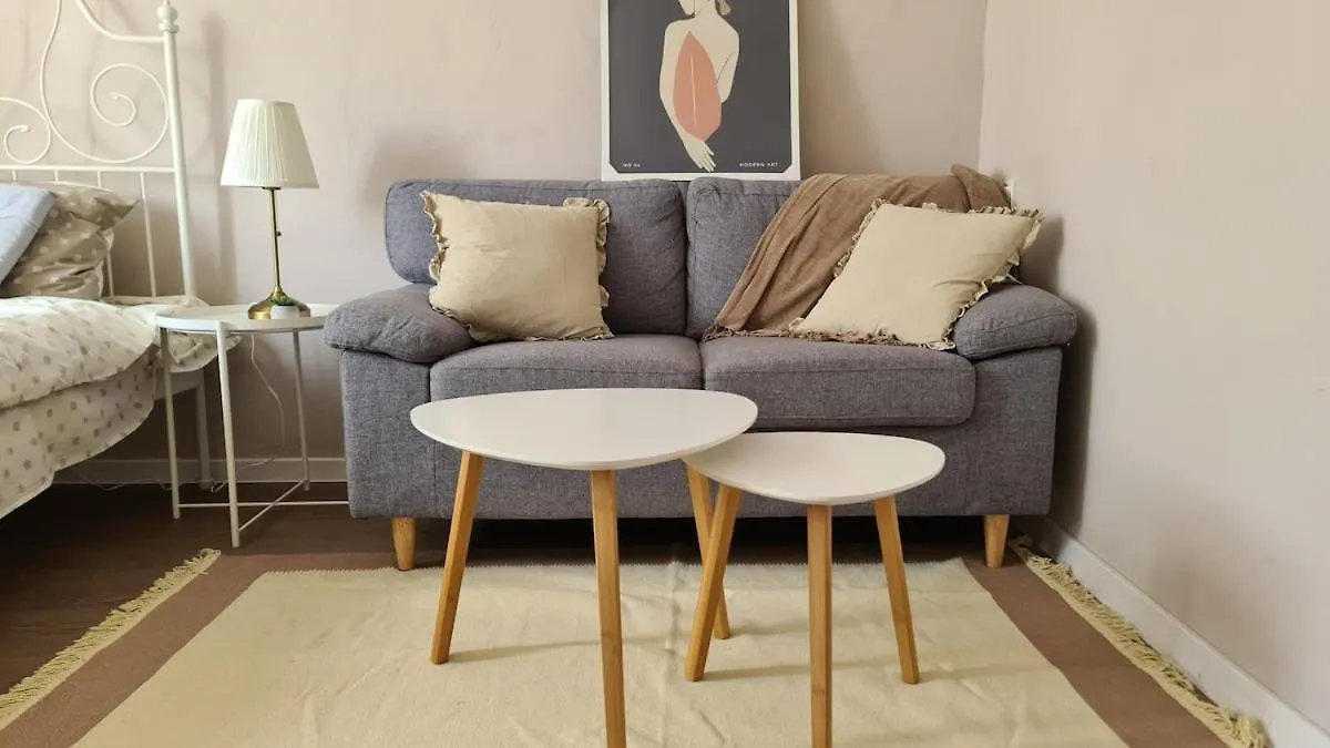 اتصالات Cozy 1-Bedroom In The Top Center 